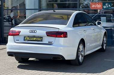 Седан Audi A6 2016 в 