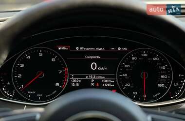 Седан Audi A6 2016 в 