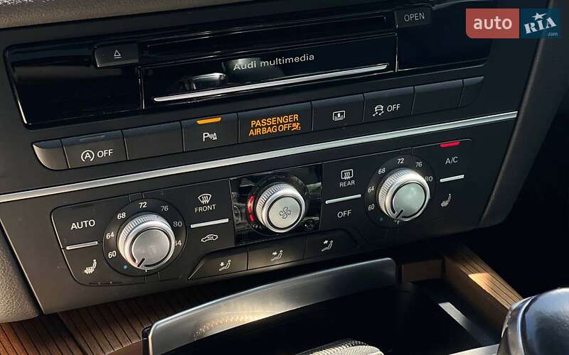 Седан Audi A6 2016 в Ивано-Франковске