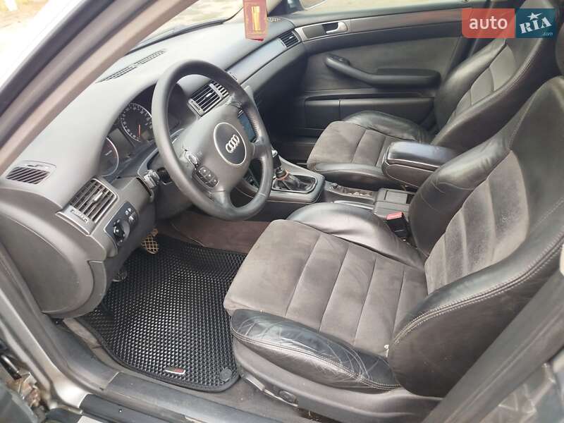 Универсал Audi A6 2002 в Змиеве