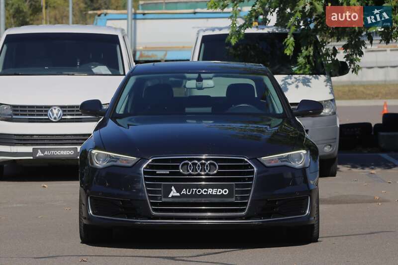 Седан Audi A6 2015 в Киеве фото 2 Седан Audi A6 2015 в Киеве