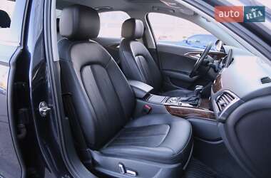 Седан Audi A6 2015 в 