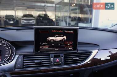 Седан Audi A6 2015 в 