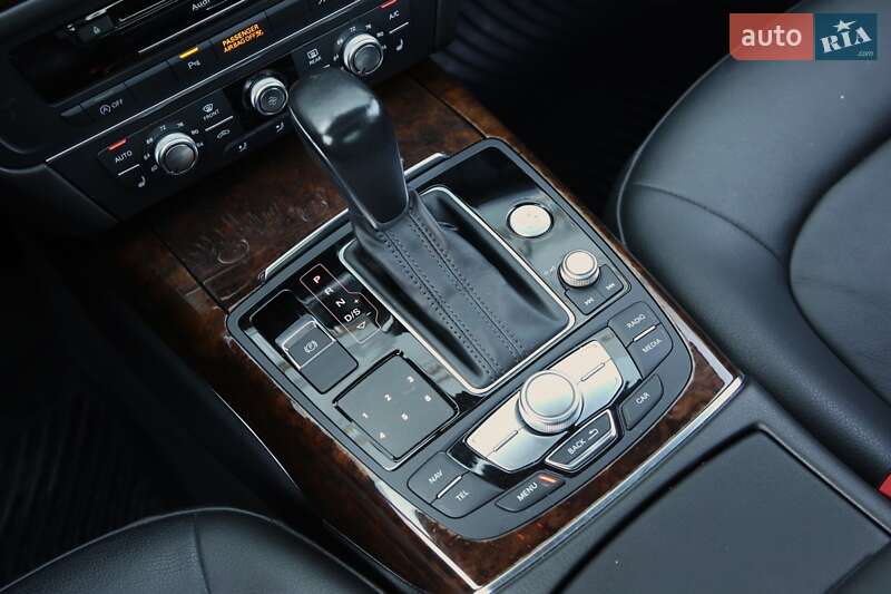 Седан Audi A6 2015 в Киеве фото 20 Седан Audi A6 2015 в Киеве