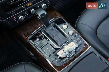 Седан Audi A6 2015 в 