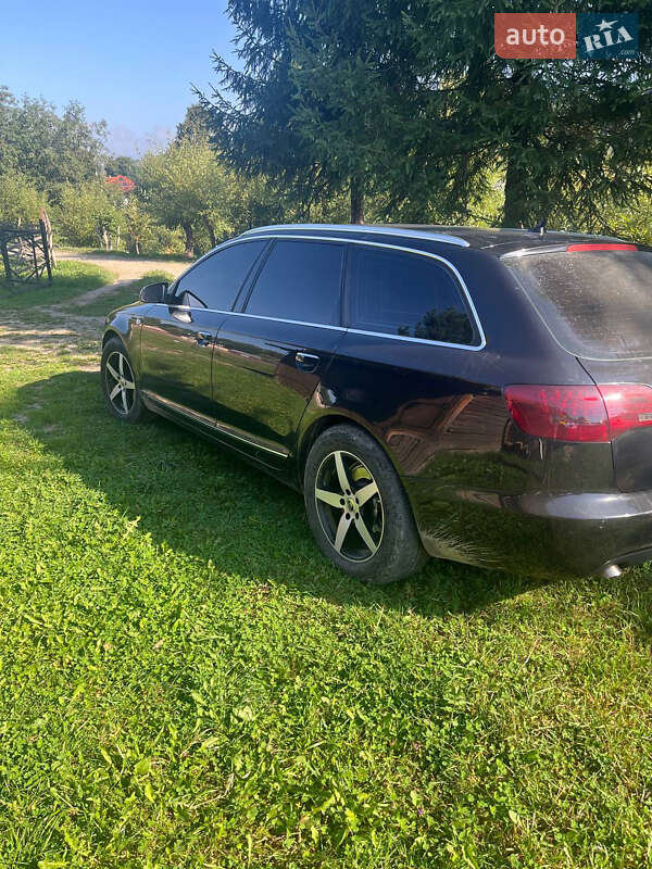 Универсал Audi A6 2006 в Лазещине