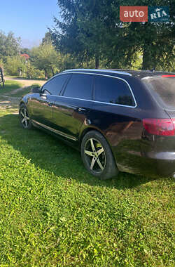 Универсал Audi A6 2006 в 