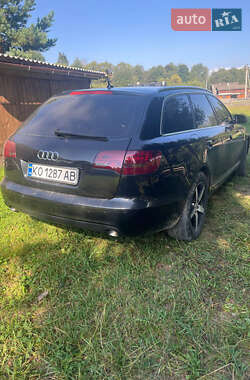 Универсал Audi A6 2006 в 