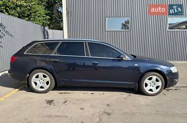 Универсал Audi A6 2006 в Днепре