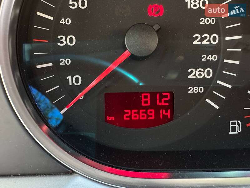 Универсал Audi A6 2006 в Днепре