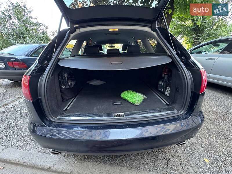 Универсал Audi A6 2006 в Днепре