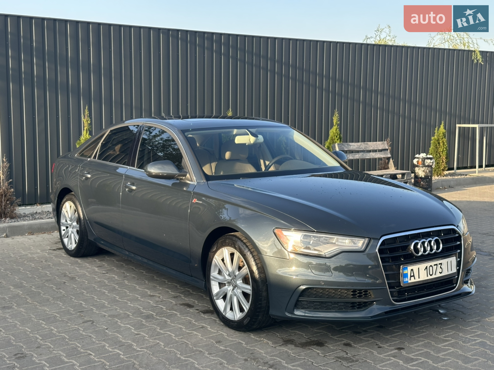 2013 Audi A6 - мініатюра 5