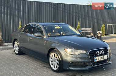 Седан Audi A6 2013 в 