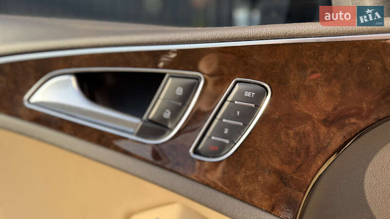 Седан Audi A6 2013 в Киеве фото 20 Седан Audi A6 2013 в Киеве