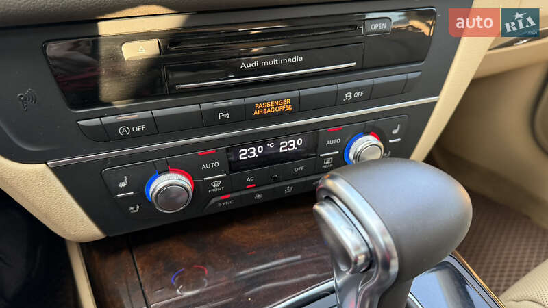 Седан Audi A6 2013 в Киеве фото 25 Седан Audi A6 2013 в Киеве