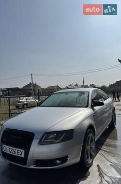 Седан Audi A6 2006 в Черновцах