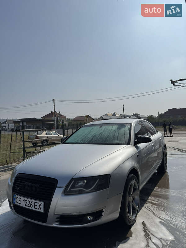 Седан Audi A6 2006 в 