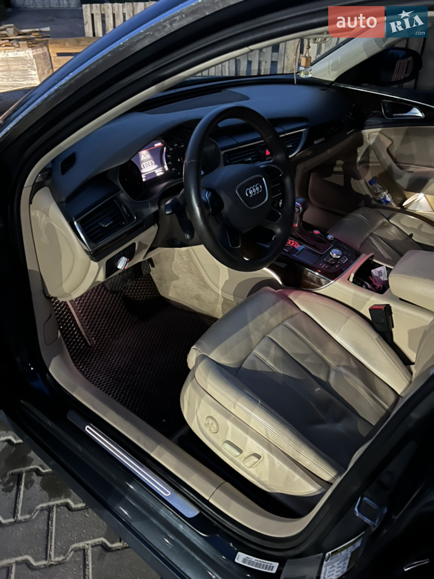 2013 Audi A6 - мініатюра 37