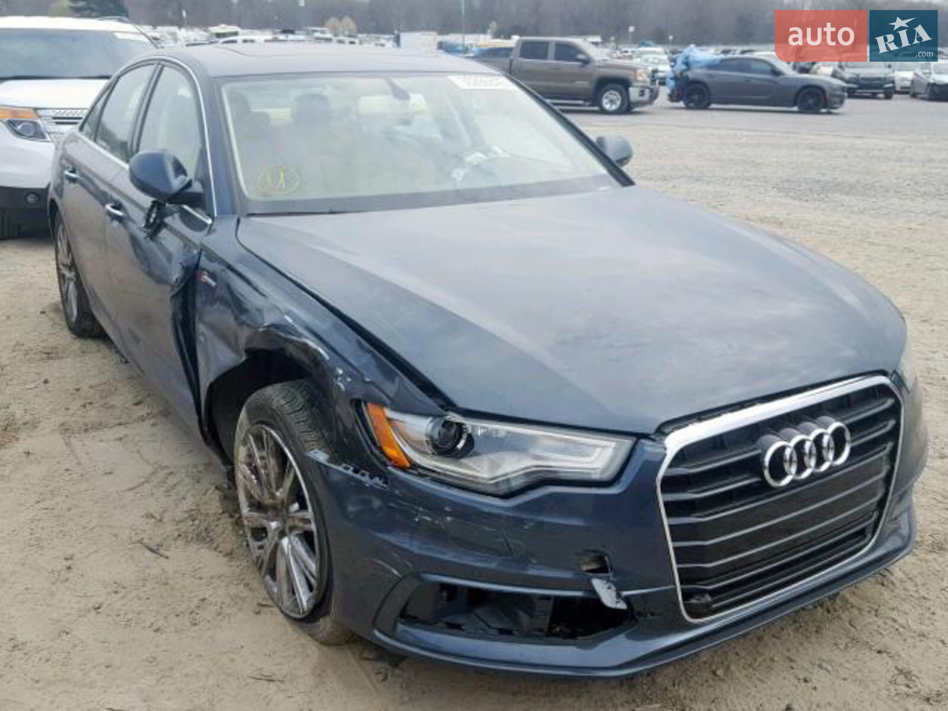 2013 Audi A6 - мініатюра 42
