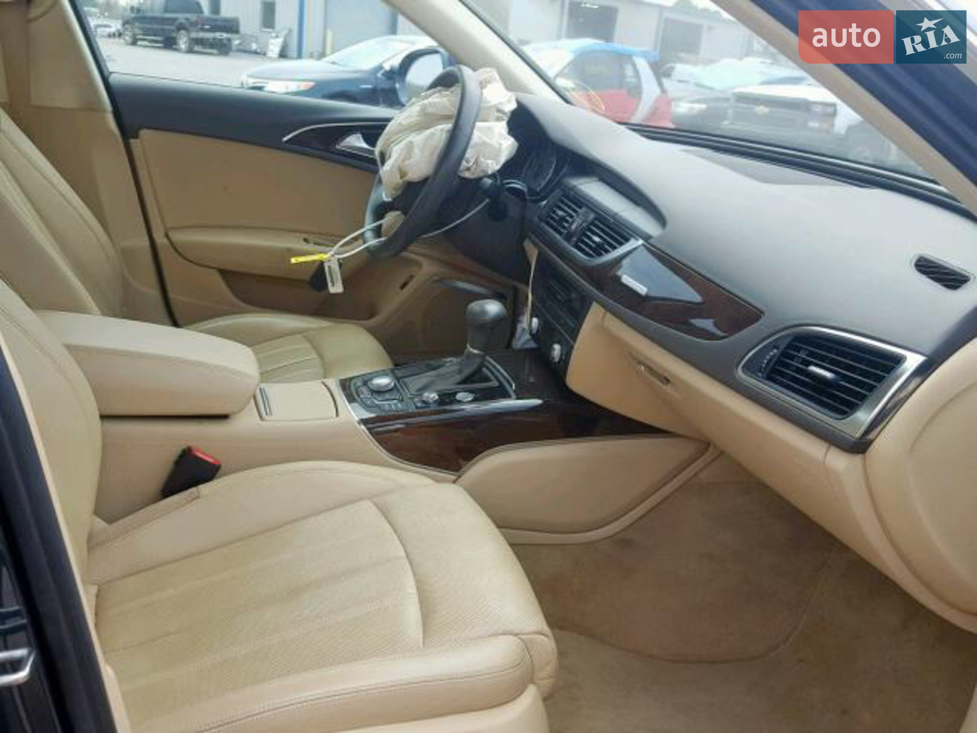 2013 Audi A6 - мініатюра 45