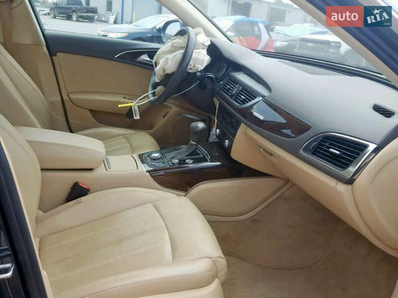 Седан Audi A6 2013 в Киеве фото 45 Седан Audi A6 2013 в Киеве