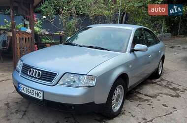 Седан Audi A6 1997 в 