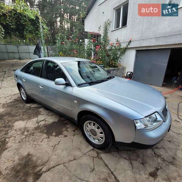Седан Audi A6 1997 в Нетешине