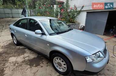 Седан Audi A6 1997 в 