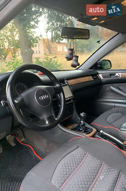 Универсал Audi A6 1998 в 