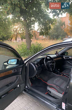 Универсал Audi A6 1998 в 