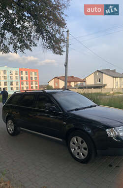 Универсал Audi A6 1998 в 
