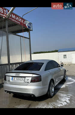 Седан Audi A6 2006 в Черновцах