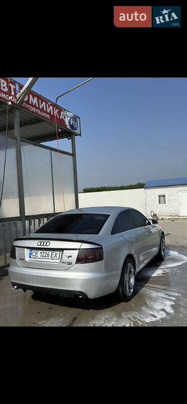 Седан Audi A6 2006 в Черновцах