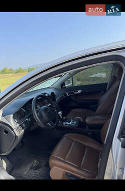 Седан Audi A6 2006 в Черновцах