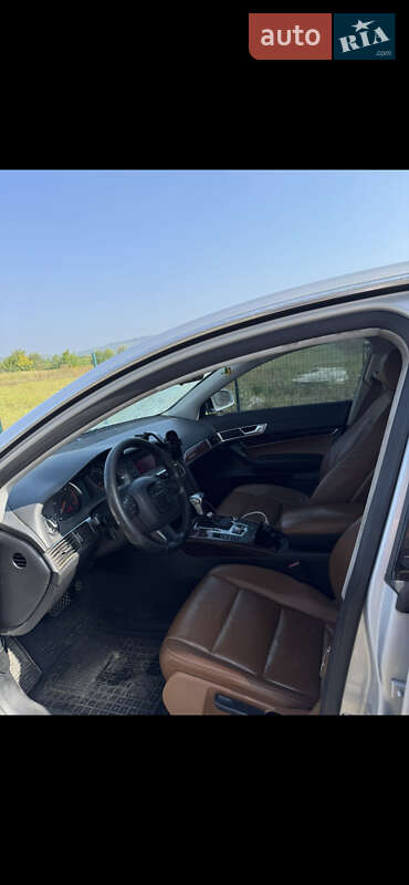 Седан Audi A6 2006 в Черновцах