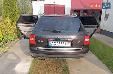 Універсал Audi A6 2001 в 
