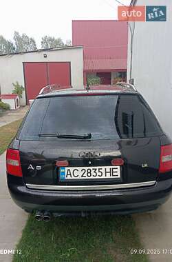 Універсал Audi A6 2001 в 