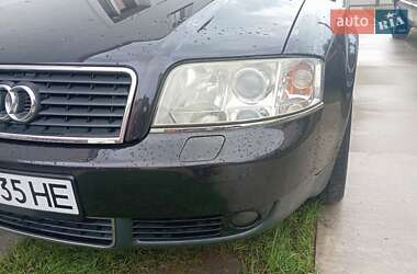 Універсал Audi A6 2001 в 