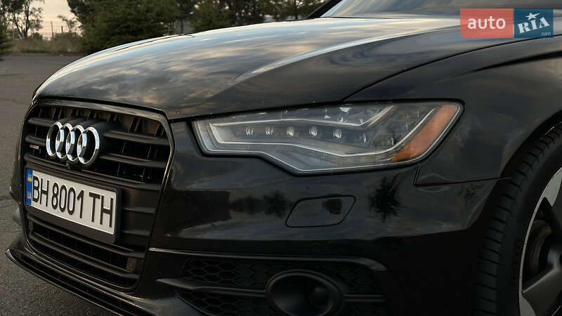 Седан Audi A6 2014 в Одессе фото 2 Седан Audi A6 2014 в Одессе