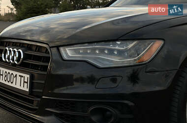Седан Audi A6 2014 в 