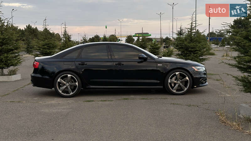 Седан Audi A6 2014 в Одессе фото 10 Седан Audi A6 2014 в Одессе