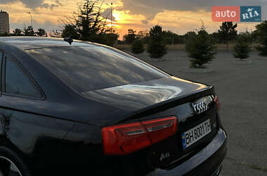 Седан Audi A6 2014 в 