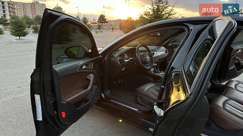 Седан Audi A6 2014 в Одессе фото 23 Седан Audi A6 2014 в Одессе