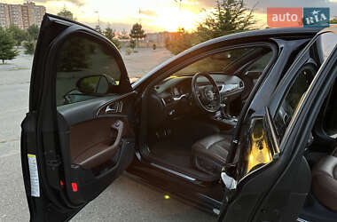 Седан Audi A6 2014 в 