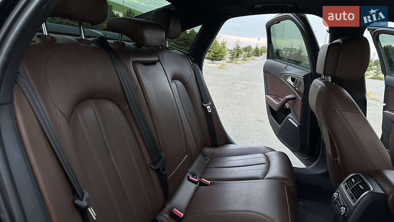 Седан Audi A6 2014 в Одессе фото 41 Седан Audi A6 2014 в Одессе