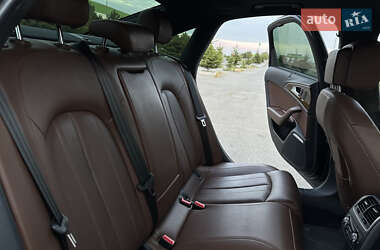 Седан Audi A6 2014 в 