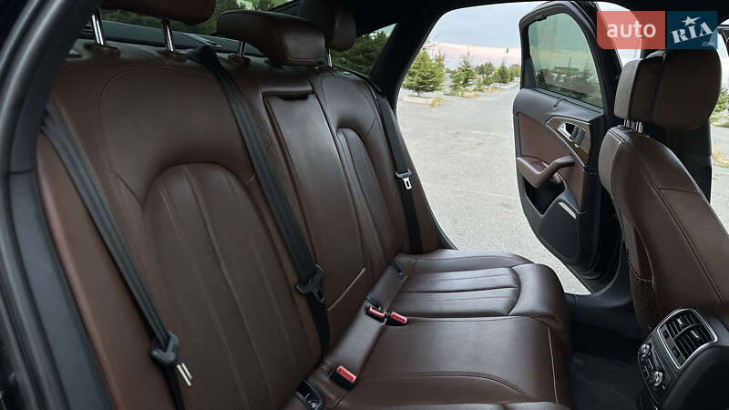Седан Audi A6 2014 в Одессе фото 47 Седан Audi A6 2014 в Одессе