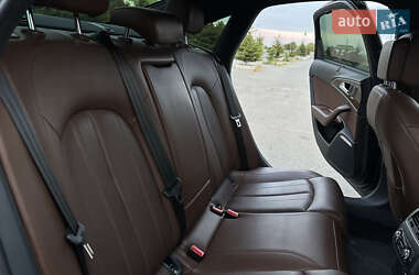Седан Audi A6 2014 в 
