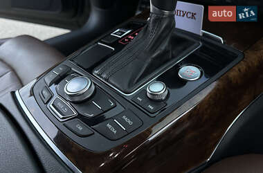 Седан Audi A6 2014 в 
