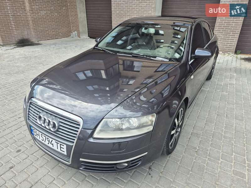 Audi A6 2004
